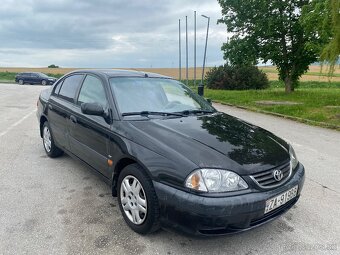Toyota Avensis 1,6benzin - 4