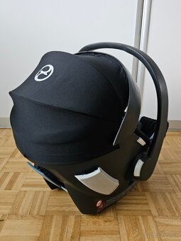 Vajíčko Cybex Aton 5 - 4