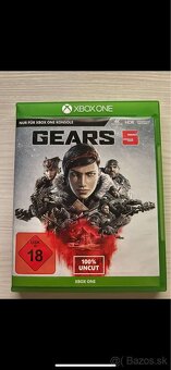 Gears 5, Avengers, Tomb Raider, Jedi xbox one series x - 4