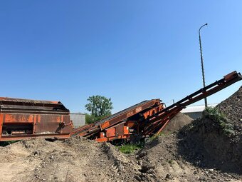 Triedička- TEREX - 4