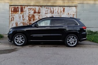Jeep Grand Cherokee 3.0L V6 TD Summit AT - 4