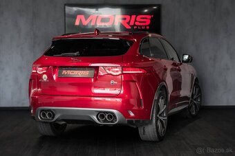 Jaguar F-Pace 5.0 V8 SVR AWD A/T - 4