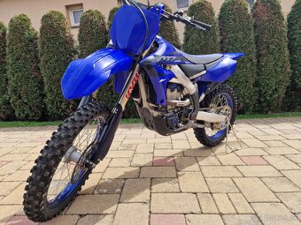 Yamaha YZ250F 2023 - 4