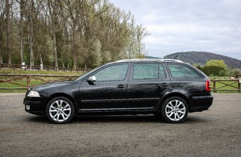 Škoda Octavia Combi 2.0 TDI Ambiente MAX - 4