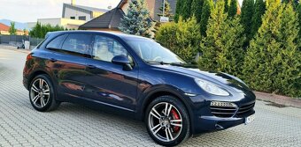 Porsche Cayenne 3.0 Diesel Tiptronic - 4