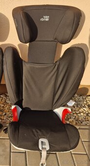 Autosedacka Britax RÖMER KIDFIX SL 15-36kg - 4