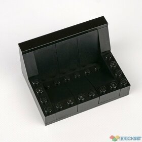 LEGO 5006291 2x4 Teal Brick - 4
