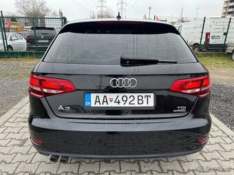 Audi A3 Sportback 2.0 TDI Quattro - 4