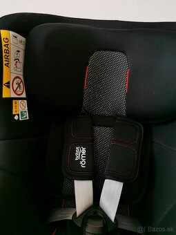 BRITAX-ROMER Dualfix M i-size - Cool Flow - 4