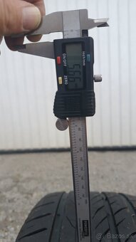 Letné pneumatiky MATADOR 225/45 r17 - 4