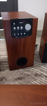 Reproduktory Genius Home Theatre 5.1 - 4