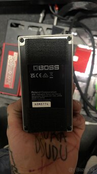 Boss MT-2W Gitarový efekt (Metal Zone) - 4