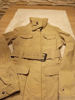 Bundicka Tommy Hilfiger veľkosť XS - 4