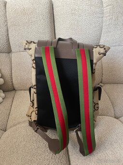 Gucci jumbo backpack - 4