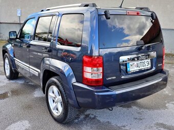 Jeep Cherokee 2.8 CRD Limited - 4