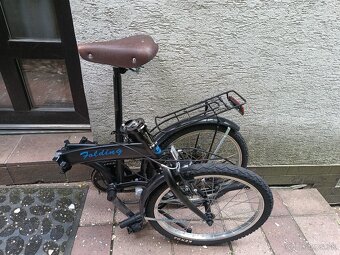 Skladací bicykel - 4