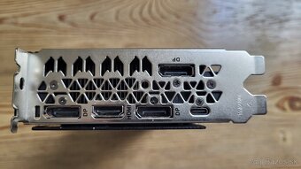 Grafická karta RTX 2080 - 4