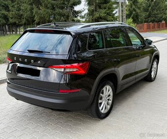 Kodiaq, 2.0TDI 110kW/150ps, DSG, rok 2021 - 4
