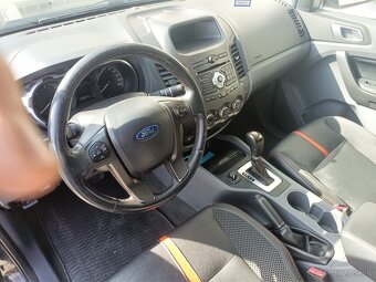 FORD RANGER - WILDTRAK - NA PREDAJ / NA SPLATKY - 4