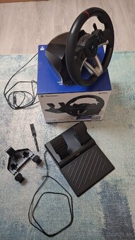 Hori RWA, herny volant - 4