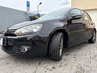 Vw golf 6 benzín 2012 - 4
