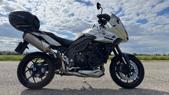 Triumph Tiger Spor 1050, ABS, r.v.: 7/2016, 1050ccm, 92.7kW - 4