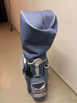 Predam golfový bag aj s palicami pre ženu - 4