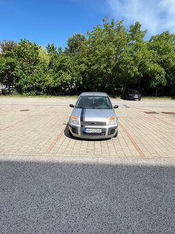 Ford fusion 1.4 Tdci - 4