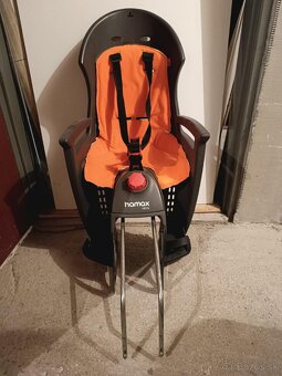 Sedačka na bicykel - 4