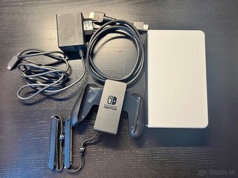 Nintendo Switch OLED - 4