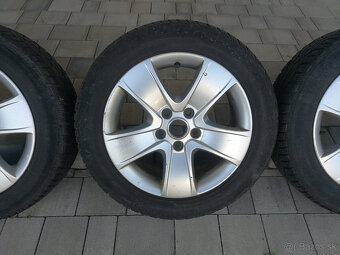 Predám elektróny crateris 5x112 r16 - 4