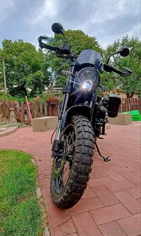 Benelli Leoncino 500 trail - 4