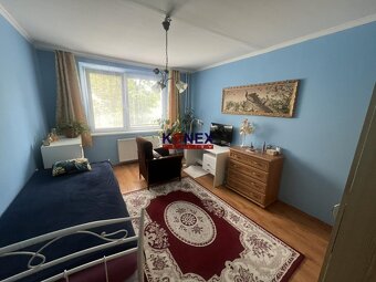 NA PREDAJ –  3 Izbový byt Veľké Kapušany - 4