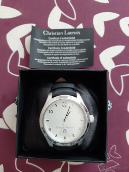 Hodinky Christian Lacroix - 4