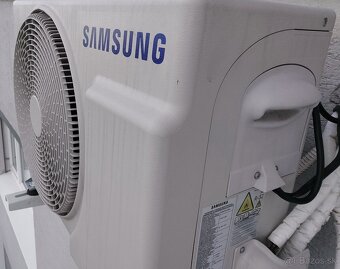 Kvalitna klimatizacia - Samsung WindFree split - 4