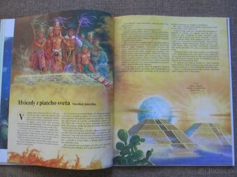 MÝTY A LEGENDY: Stvorenie sveta - 4