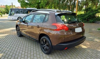 Peugeot 2008 1.2 PureTech 60Kw (82PS) R.V. 04/2016 M5 - 4