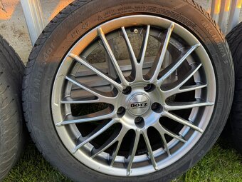 Disky DOTZ 5x112 R17 225/45 R17 - 4