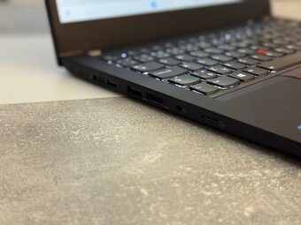 Thinkpad T490 i5 24GB RAM SSD 256GB FHD Win11 ako nový - 4