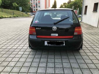 Volkswagen golf IV. 1.4 Benzin - 4