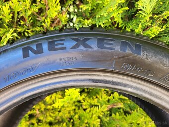 4ks zimné pneu Nexen Winguard Sport 2 245/45 R18 - 4