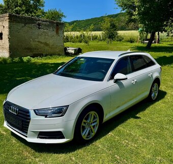 Audi A4 2.0 tdi quattro - 4