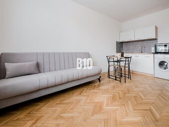 Prenájom - Garsónka Chrenová - 4
