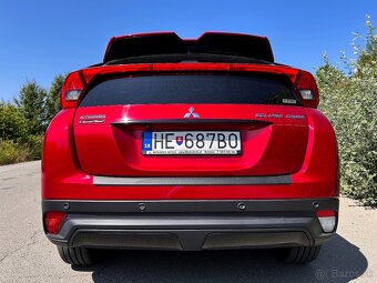 Mitsubishi Eclipse Cross 1.5T MIVEC Instyle CVT 4WD+ ŤAŽNÉ - 4