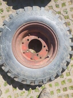 Koleso 10,0/75-15,3 multicar, fortschritt - 4