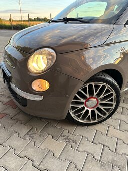 Fiat 500 Lounge - 4