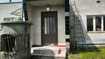 Menší rodinný dom - výkendový domček - 4