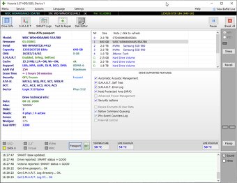 640 GB HDD WD6400AAKS - 4