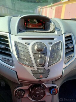 Predaj auta Ford Fiesta 1.4 TDCI Mk7 - 4