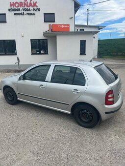 Predam Skoda Fabia 1.4 - 4